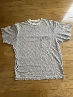 希少総柄 Old Stussy ジャガード織 ポケットTシャツ USA製 90s - メルカリ