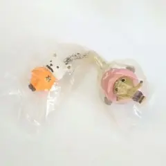 ワンピース チョッパー ストラップ 未開封 1点