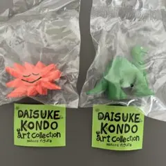 DAISUKEKONDOアートコレクションマスコットフィギュア