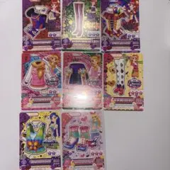 アイカツカード　まとめ売り