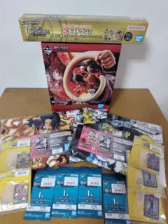 一番くじ　ワンピース　カードゲーム