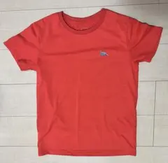 THE NORTH FACE 半袖Tシャツ M オレンジ