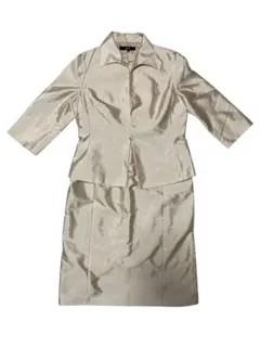 美品　23区　セットアップ　ワンピーススーツ　セットアップ　大きいサイズ　46