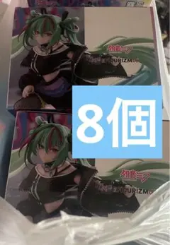 初音ミク FIGURIZMα Punk! フィギュア 6体セット - メルカリ