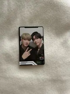 stray kids ハン チャンビン ordinaryトレカ