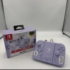 SwitchグリップコントローラーFit アタッチメントセット