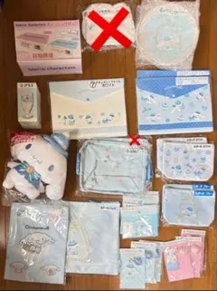 【値下げ】シナモロール 当たりくじ シナモン 25点セット 新品