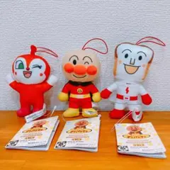 アンパンマン なかよしマスコット vol.7 ドキンちゃん しょくぱんまん