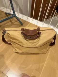 longchamp ロンシャン トイレットペーパートラベルバッグ 2WAYバッグ