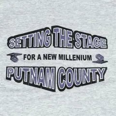 00s Hanes XLサイズ Putnam County 半袖Tシャツ