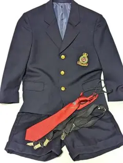 子供用　ブレザー　男女兼用　パコラバンヌ　Pacorabanne