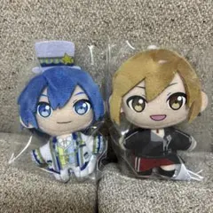 プロセカ セガラッキーくじ B賞 KAITO MEIKO ぷちぬいマスコット