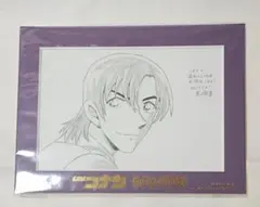 名探偵コナン ハロウィンの花嫁 円盤特典 卓上複製原画 萩原研二