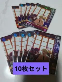 Vジャンプ 付録 レゼ ユニオンアリーナ 12枚セット | Mercari
