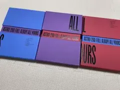 ASTRO FULLALBUM ALLYOURS