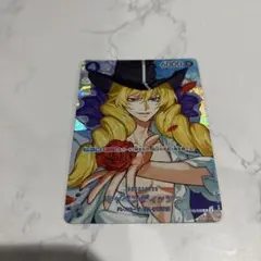 ワンピースカード キャベンディッシュ SP OP10-045 決戦の刻 - メルカリ