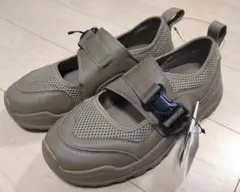 ワークマンマグネットバックルシューズフィールドM サンダル