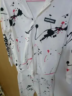 ベビードール セットアップ