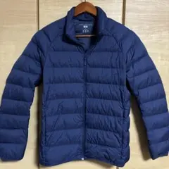 ユニクロUNIQLO ULTRA LIGHT DOWNウルトラライトダウン M