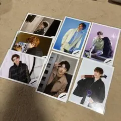 深澤辰哉写真13枚セット2020年　バラ売り可能