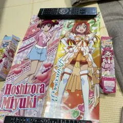 スマイルプリキュア！ イラストガム ポスター 2枚セット