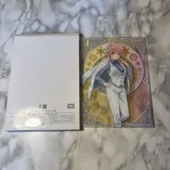 中野一花　アクリルアートパネル 五等分の花嫁