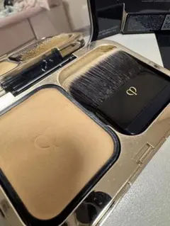 クレ・ド・ポー ボーテ タンプードルエクラII オークル00 クレド ブラシ付