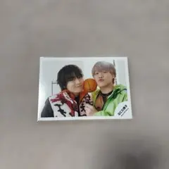 大橋和也　大西流星　公式写真　Doki it