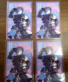 にじさんじ Dytica サンリオ小柳ロウ チェキ