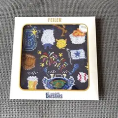FEILER 横浜DeNAベイスターズ コラボ ハンカチ タオル - メルカリ