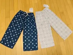 ミッフィー ルームウェア 2枚セット