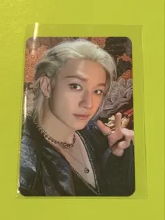 straykids バンチャン DO IT makestar ラキドロ トレカ