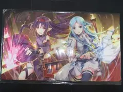 ソードアートオンライン アスナ ユウキ A ぴらるーく プレイマット 2026年最新】ぴらるーく sao マットの人気アイテム - メルカリ