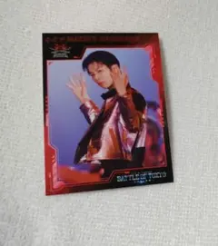 長谷川慎① BOT 入場特典トレカ 匿名発送 - メルカリ