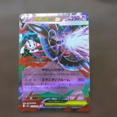メガフラエッテEX ポケモンカード RR ニンジャスピナー