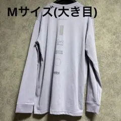 新品 アンダーアーマー 長袖カットソー・Tシャツ「Mサイズ」