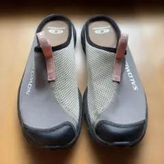 【完売】SALOMON サロモン リカバリーサンダル ミュール 28cmのサムネイル