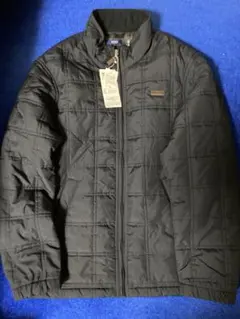 新品アーノルドパーマー　キルティングジャケットネイビーM