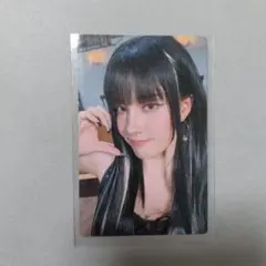 STAYC ユン MEOW 初回限定盤 封入トレカ②
