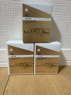 メソシューティカルVC セラム アドバンスド FA セラム セット - メルカリ