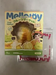 Mellojoy メロジョイ ねっとりヨーグルトフルーツマーケット　ドリアン1個