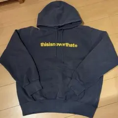 2026年最新】Thisisneverthat パーカー ネイビーの人気アイテム - メルカリ
