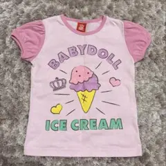 アイスクリームTシャツ、110のサムネイル