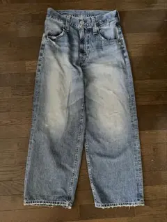 KOOKY ZOO JUVENILE DENIM PANTS WWⅡ size2のサムネイル