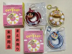 CRYBABY Vacation Mode On ペンダント POP MART