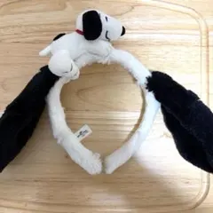 スヌーピー ユニバーサルスタジオジャパン カチューシャ