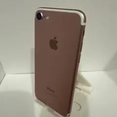 Apple iPhone7 32GB ローズゴールド SIMフリー