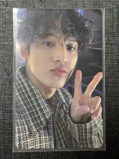 【大阪】 SPILL THE FEELS 会場限定 Weverse ミンギュ