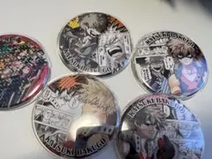 爆豪勝己 缶バッジセット