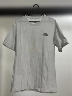 THE NORTH FACE グレー 半袖Tシャツ